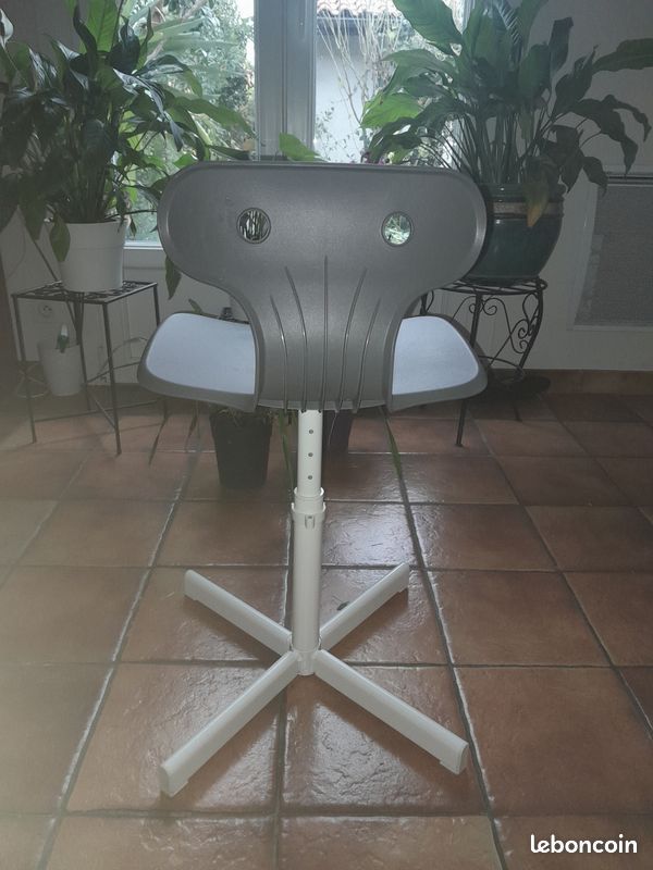 Chaise bureau IKEA MOLTE (image 4)