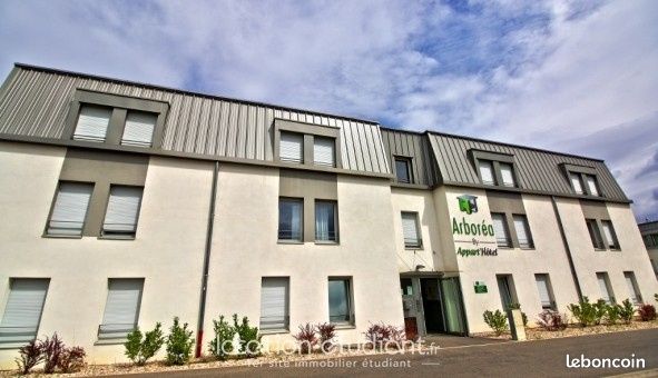 Appartement 1 pièce 26 m² · à Heillecourt · 26 m² · 59 667 €