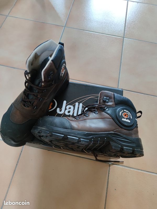 Chaussures de sécurité (image 2)