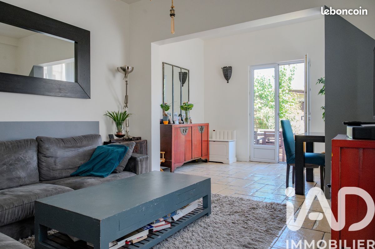 Maison 4 pièces 77 m² · à Colombes · 77 m² · 598 000 €