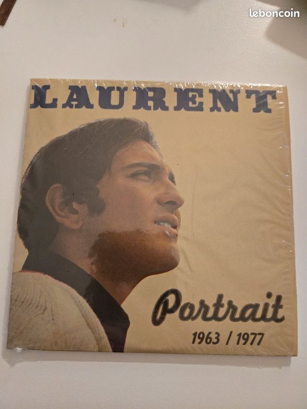 Laurent portait (image 1)