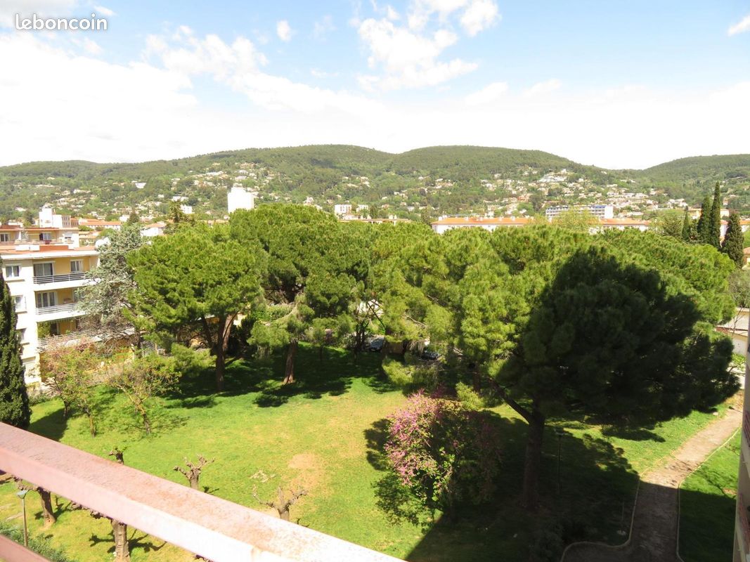 Appartement 3 pièces 59 m² · à Draguignan · 59 m² · 130 000 €