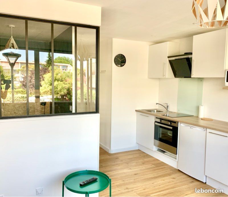 Appartement 1 pièce 24 m² · à La Grande-Motte · 24 m² · 630 €