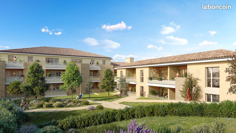 Appartement 4 pièces 83 m² · à Ollioules · 83 m² · 370 000 €