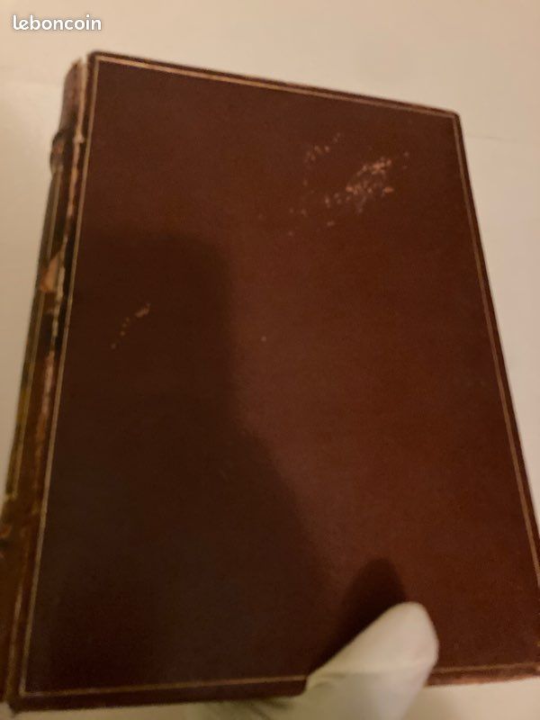 Livre jean de la fontaine (image 2)
