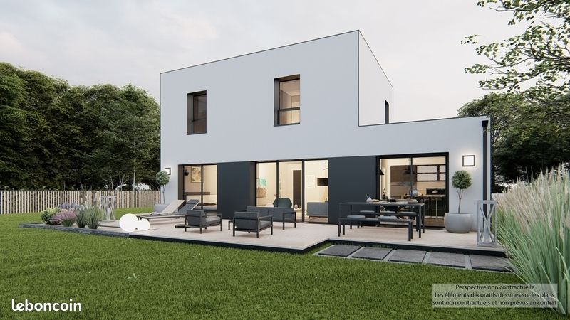 Maison 4 pièces 85 m² · à Ergué-Gabéric · 85 m² · 239 760 €