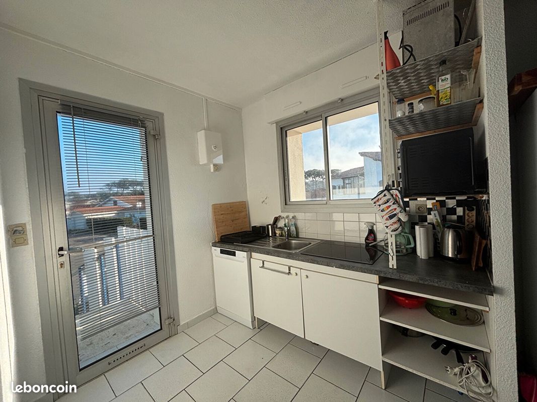 Appartement 3 pièces 46 m² · à Biscarrosse · 46 m² · 810 €/mois