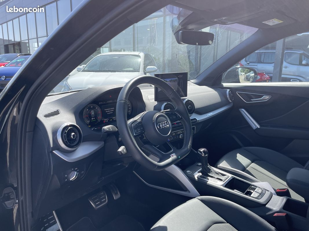 Audi Q2 35 TDI 150CH S LINE S TRONIC 7 (image 15)