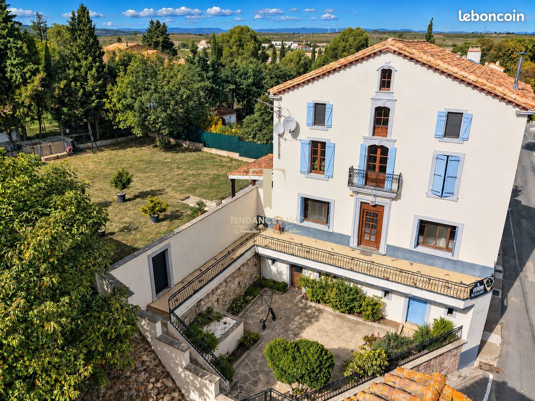 Maison 6 pièces 240 m² · à Ventenac-en-Minervois · 240 m² · 399 000 €