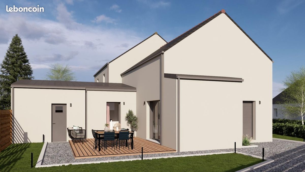 Maison 5 pièces 84 m² · à Langrolay-sur-Rance · 84 m² · 342 700 €