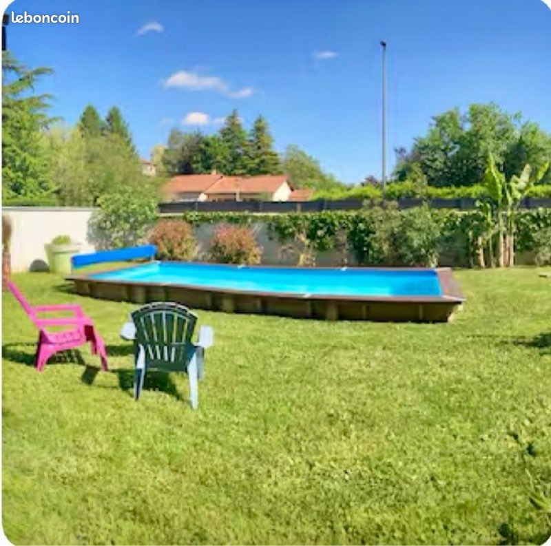 Appartement 1 pièce 20 m² · à Chamagnieu · 20 m² · 680 €/mois