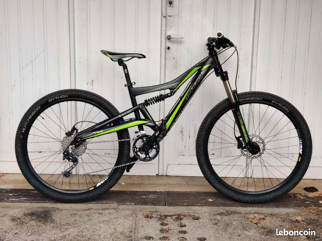 Vélo Nakamura Nakamura Summit 710s VTT Nakamura Summit 710s Vélos