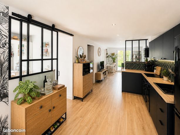 Appartement 3 pièces 53 m²