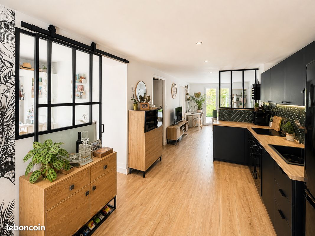 Appartement 3 pièces 53 m² · à Le Pellerin · 53 m² · 167 680 €