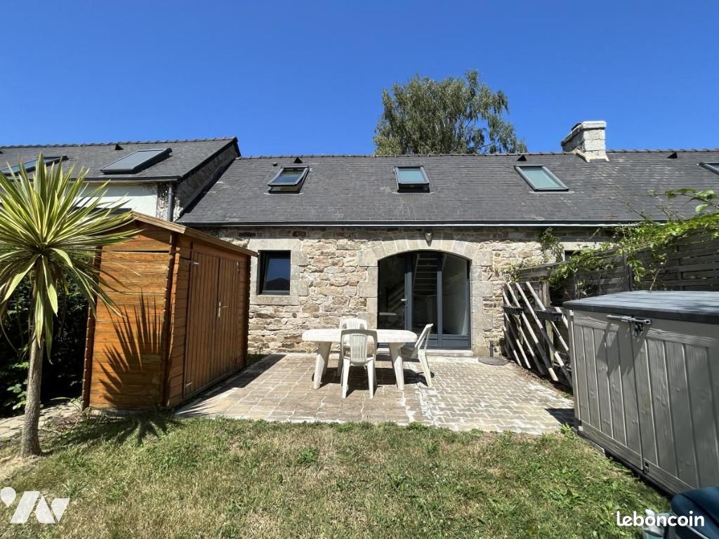 Maison 2 pièces 36 m² · à Pleuven · 36 m² · 124 000 €