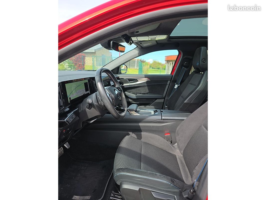 RENAULT AUSTRAL 1.2 E-Tech Hybride - 200 - BVA multi-modes 2023 Techno Esprit Alpine PHASE 1 (image 14)