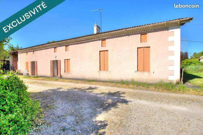 Propriété 5 pièces 100 m²