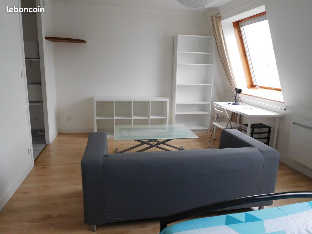 Appartement 1 pièce 36 m² · à Brest · 36 m² · 500 €