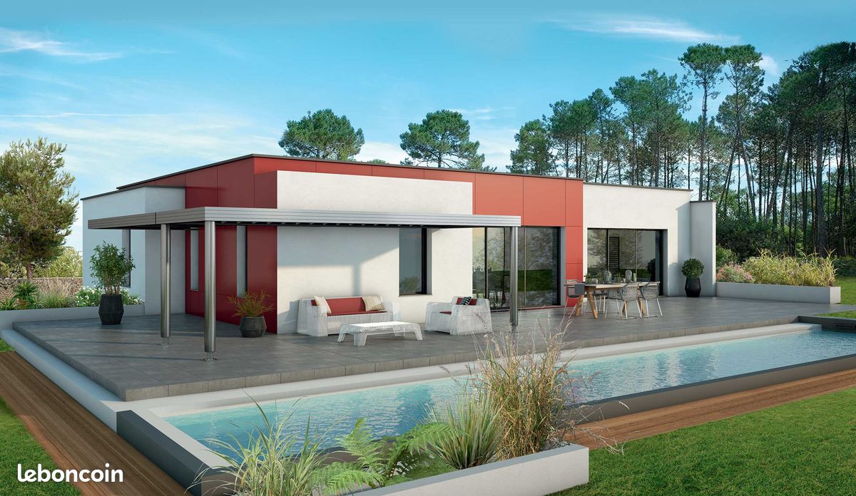 Maison 4 pièces 120 m² · à Pessac · 120 m² · 610 000 €