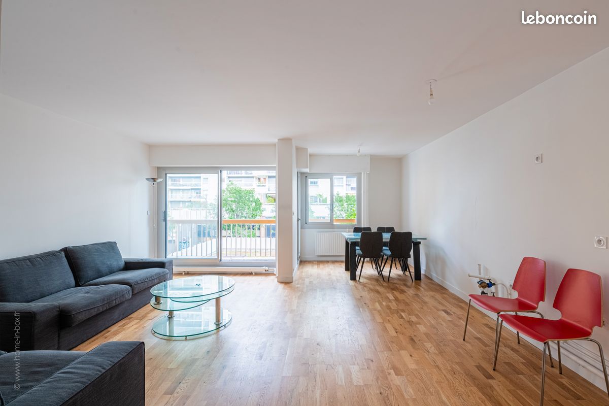 Appartement 4 pièces 90 m² · à Paris · 90 m² · 2 800 €/mois