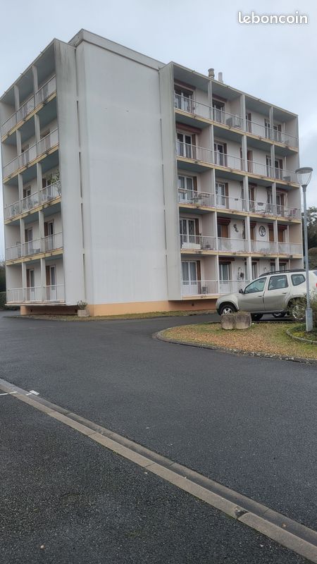 Appartement 2 pièces 50 m² · à Nevers · 49,9 m² · 64 000 €
