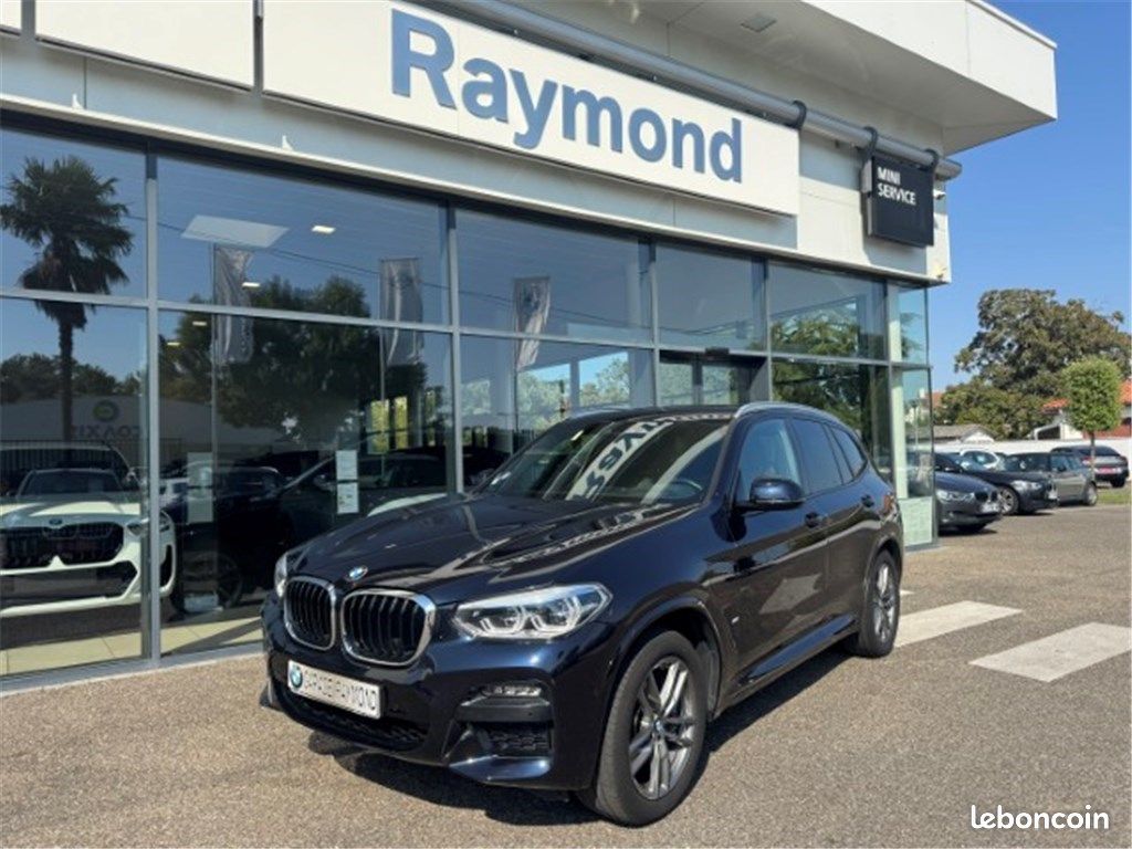 BMW X3 G01 xDrive 30e 292ch BVA8 M Sport (image 2)