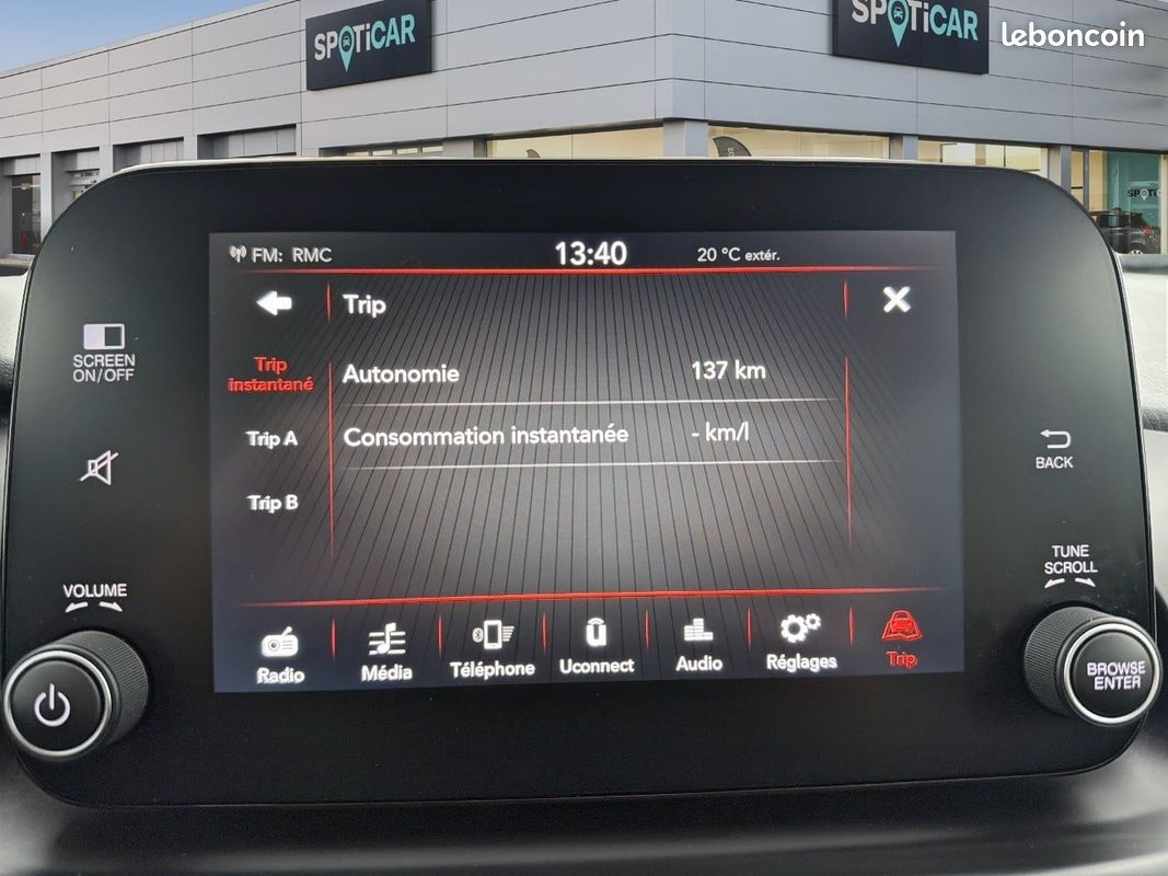 FIAT Tipo 5 Portes 1.0 Firefly Turbo 100 ch S&S Life Plus (image 18)