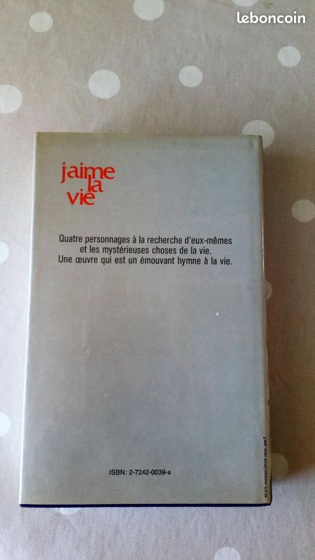 J'aime la vie (image 2)