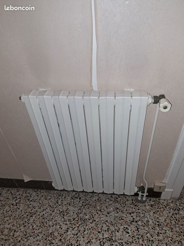 Chaudière gaz+radiateur (image 5)