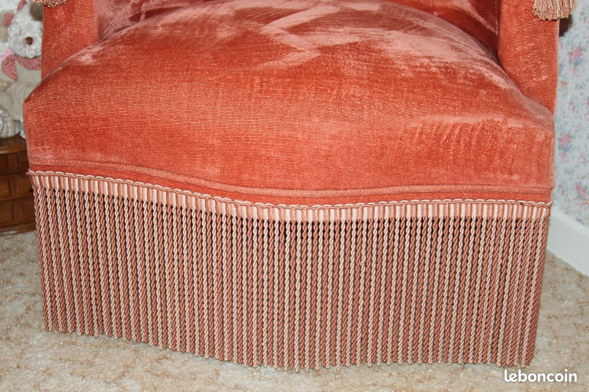 Fauteuil crapaud (image 3)