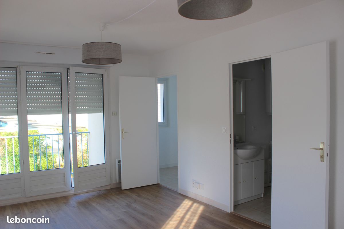 Appartement 1 pièce 27 m² · à Poitiers · 27 m² · 430 €/mois
