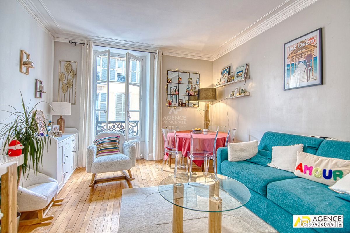 Appartement 3 pièces 60 m² · à Versailles · 60 m² · 545 000 €