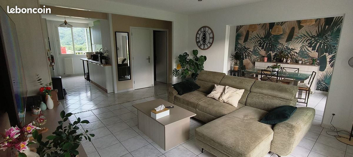 Appartement 4 pièces 88 m² · à Le Pont-de-Claix · 88 m² · 165 000 €