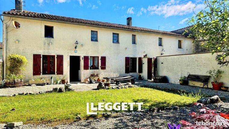 Maison 7 pièces 137 m²