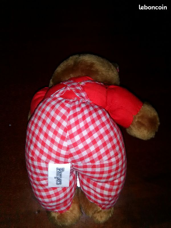 Peluche nounours neuf (image 3)