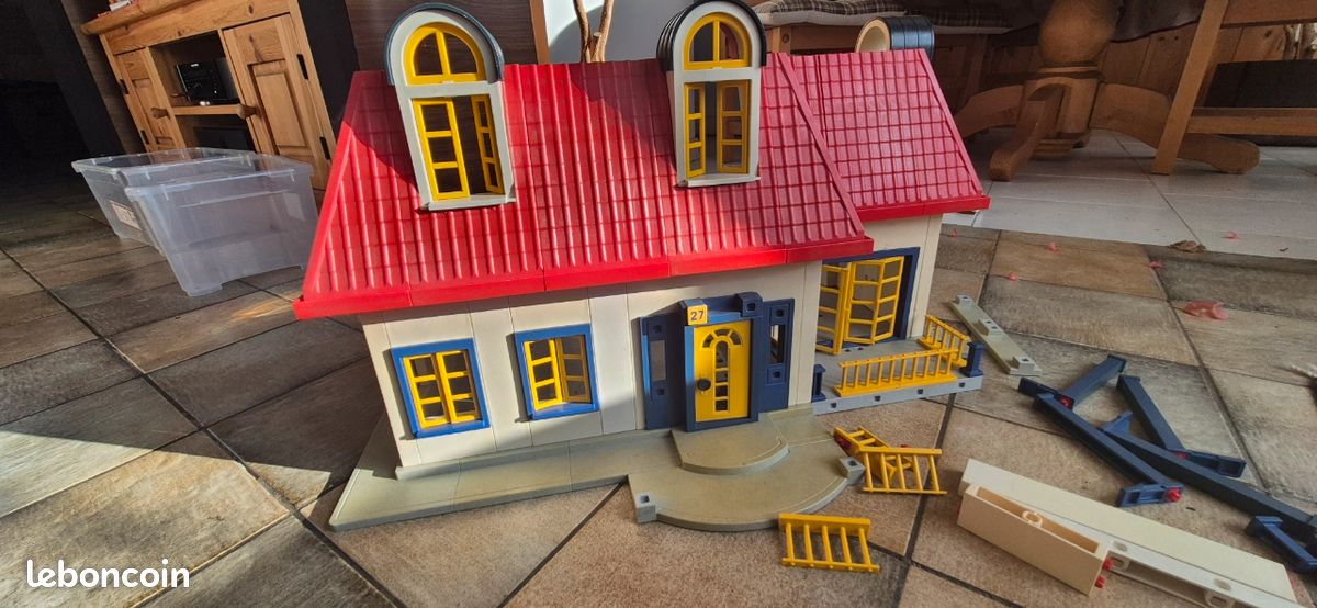 Grande maison playmobil (image 1)