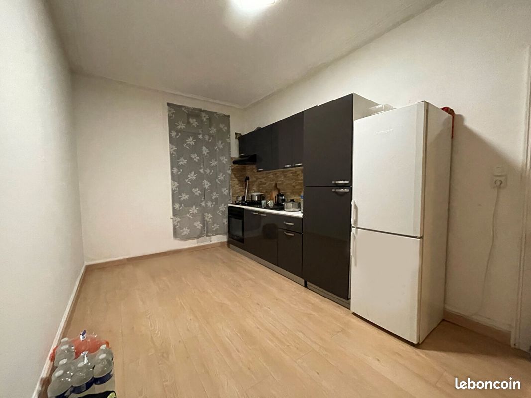 Appartement 3 pièces 67 m² · à Vitry-sur-Orne · 67 m² · 59 900 €