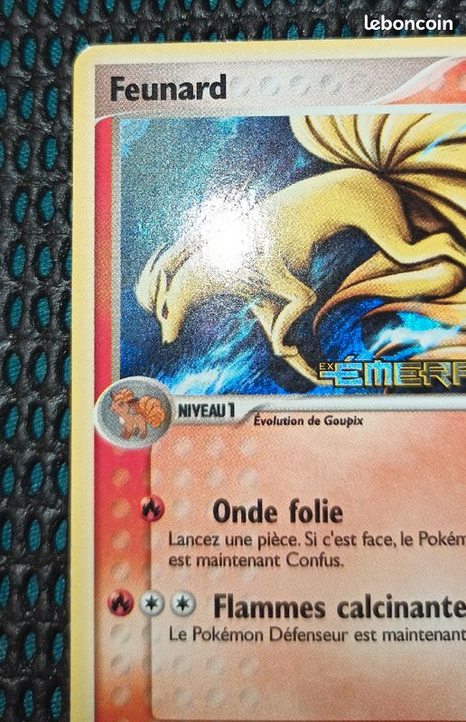 Feunard reverse 38/106 en FR (image 2)