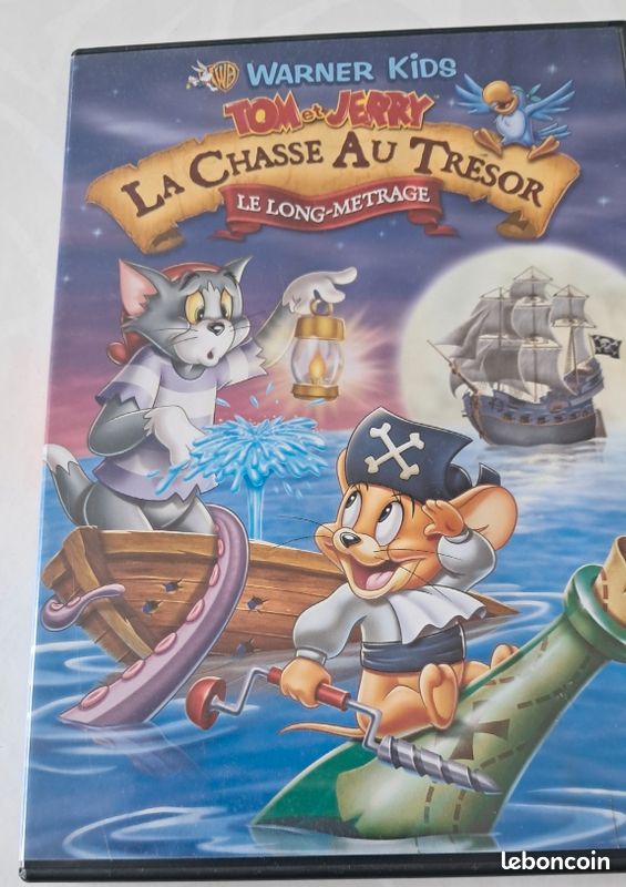 DVD dessins animés (image 9)
