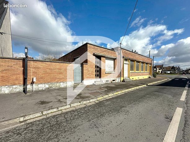 Immeuble 233 m² Fresnes Sur Escaut