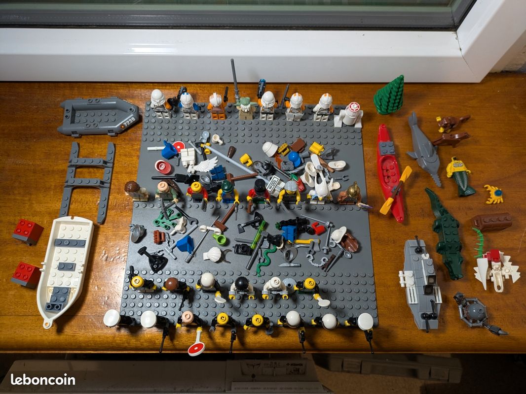 Lego Stars Wars / Pirates / Police (image 1)