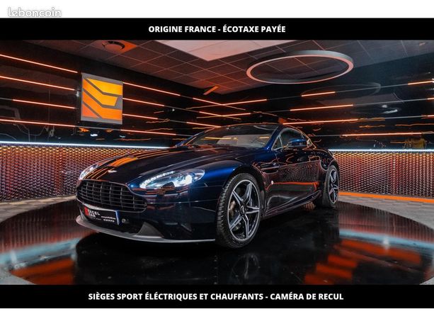 Aston Martin V8 Vantage 2017