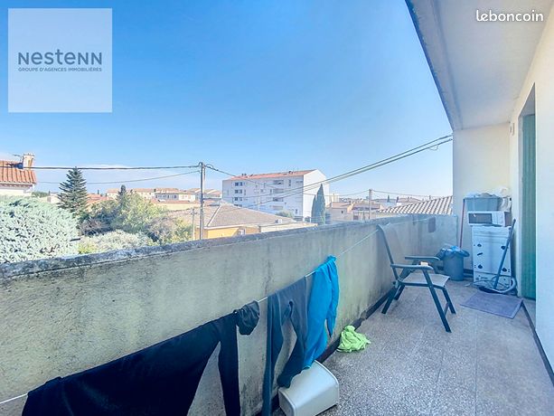 Appartement 3 pièces 66 m²
