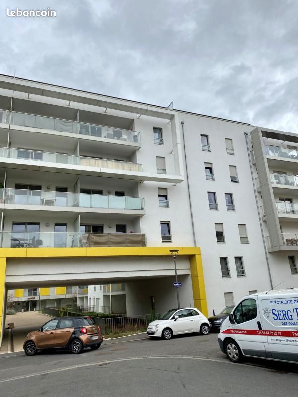 Appartement 4 pièces 85 m² · à Metz · 85 m² · 928 €/mois