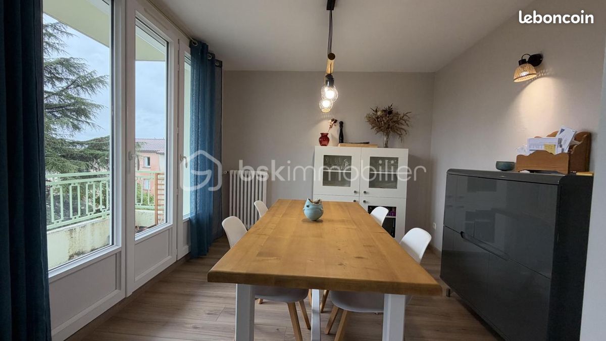 Appartement 3 pièces 65 m² · à Romans-sur-Isère · 65 m² · 115 000 €