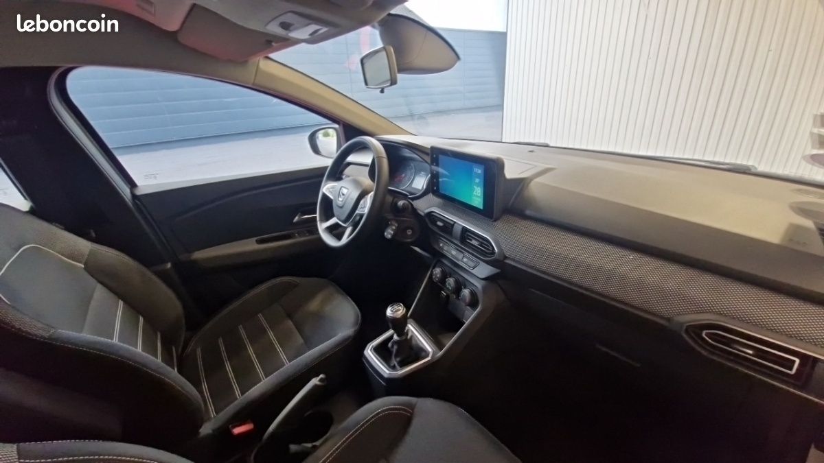 Dacia Sandero SCE 65 - 22 CONFORT (image 11)