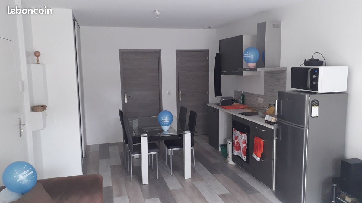 Appartement 2 pièces 40 m² · à Culoz-Béon · 40 m² · 560 €/mois