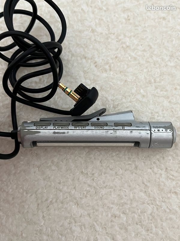 Télécommande Pour Sony Walkman MiniDisc MD - Modèle RM-MZE1