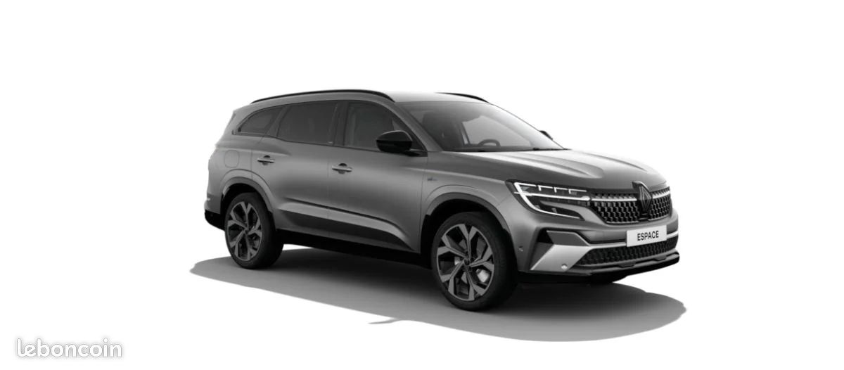 Renault ESPACE VI 1,2 E-Tech Hybrib esprit Alpine (image 1)