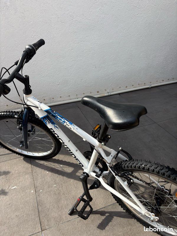 Vélo VTT enfant Rocksider ST 120 Décathlon (image 3)